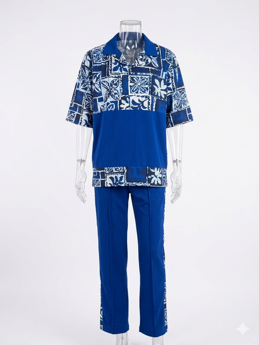 Men's Two-Piece Set